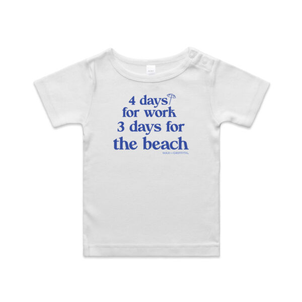3 Days for the beach - Infant Thumbnail