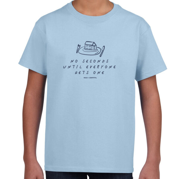 No Seconds - Kids Thumbnail