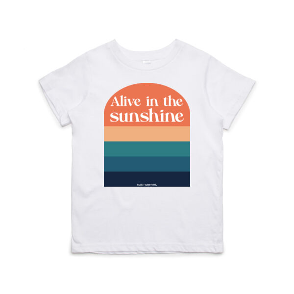 Alive in the Sunshine - Kids Thumbnail