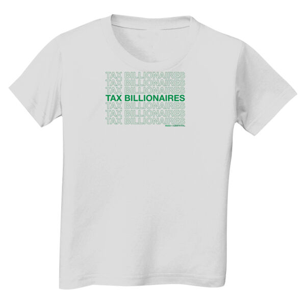 Tax Billionaires - Toddler Thumbnail